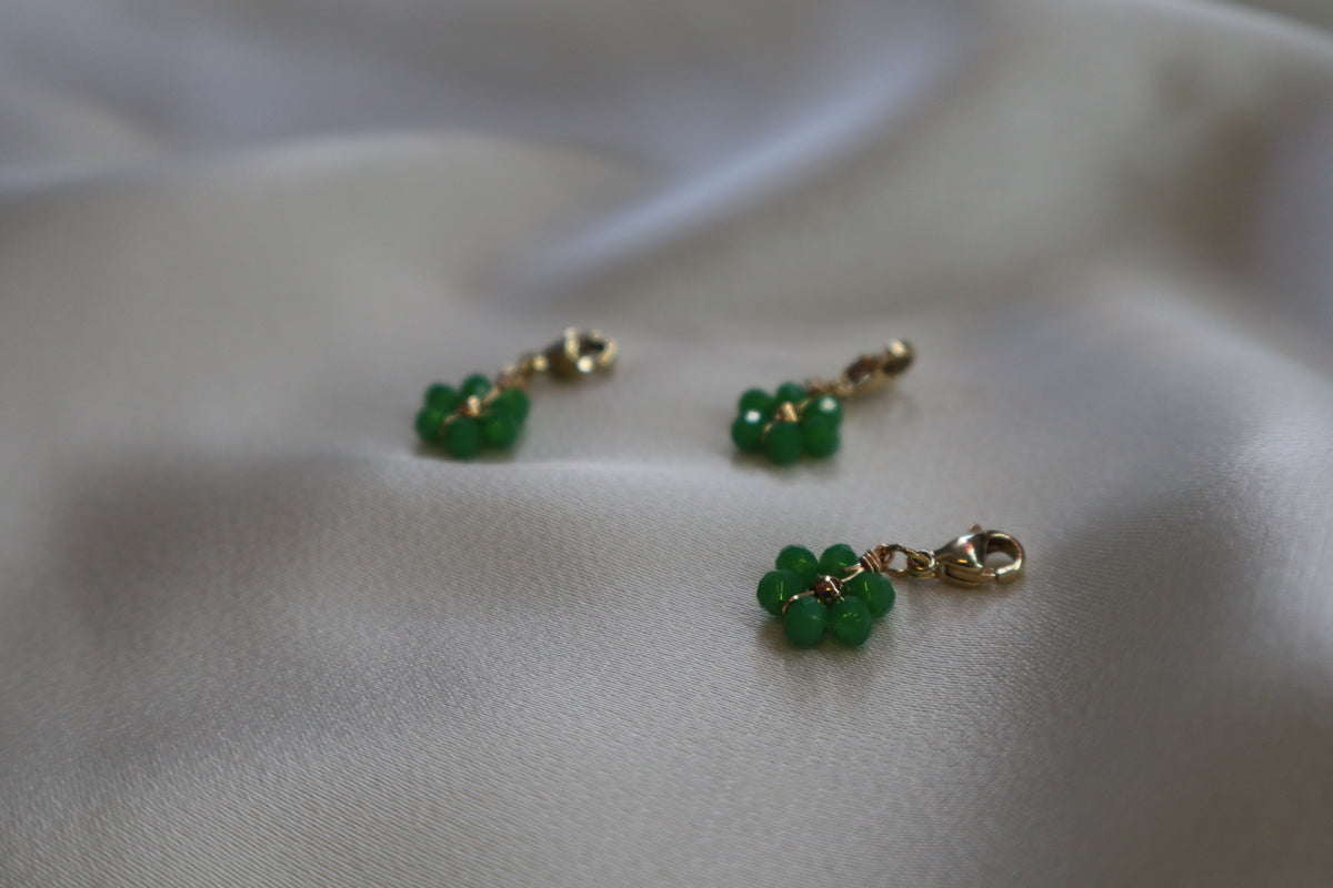 FLEUR VERT