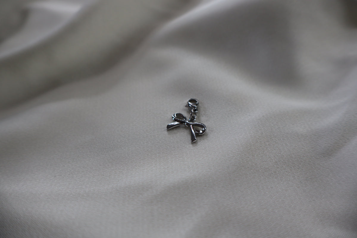 NŒUD OR/ARGENT