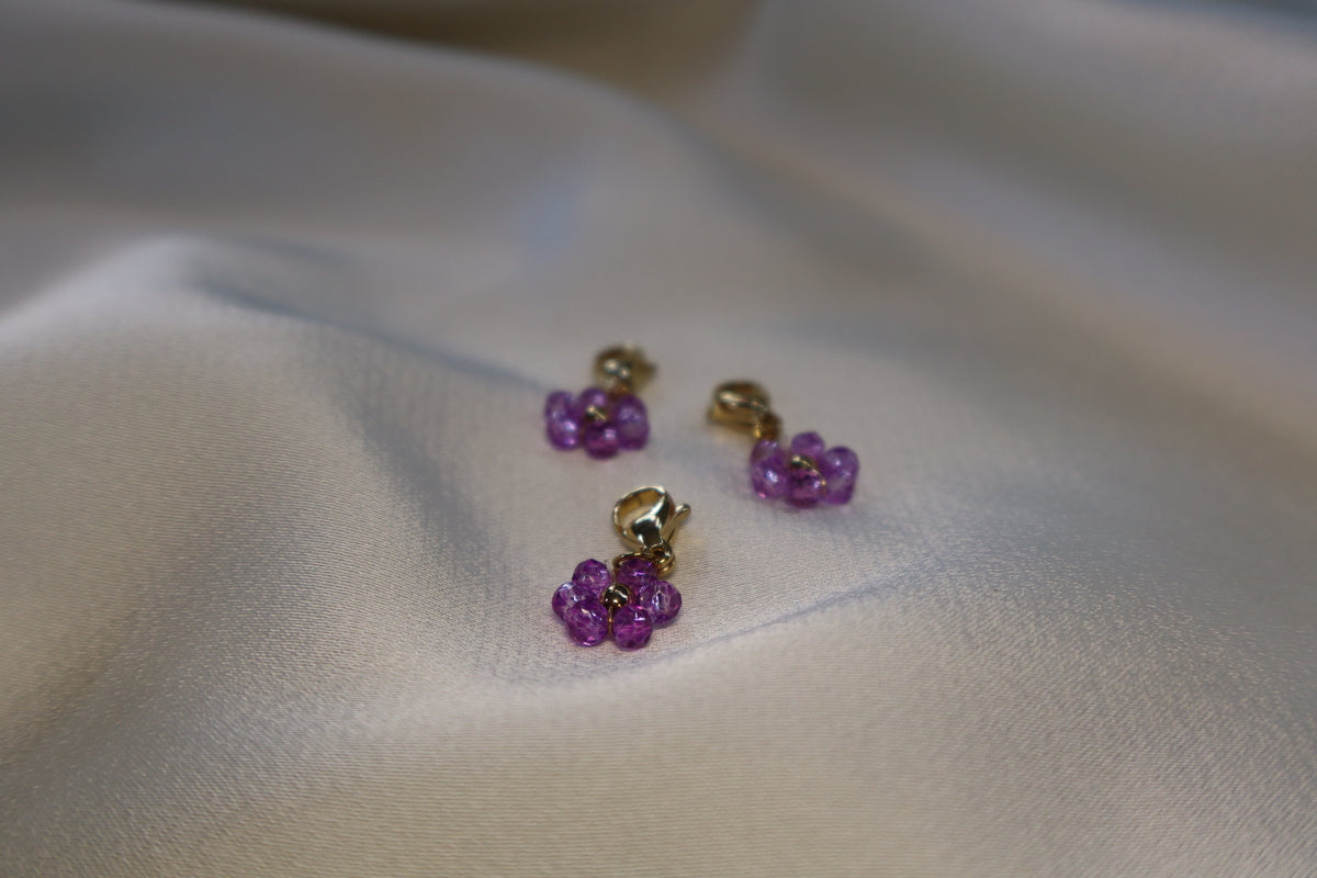 FLEUR LILAS