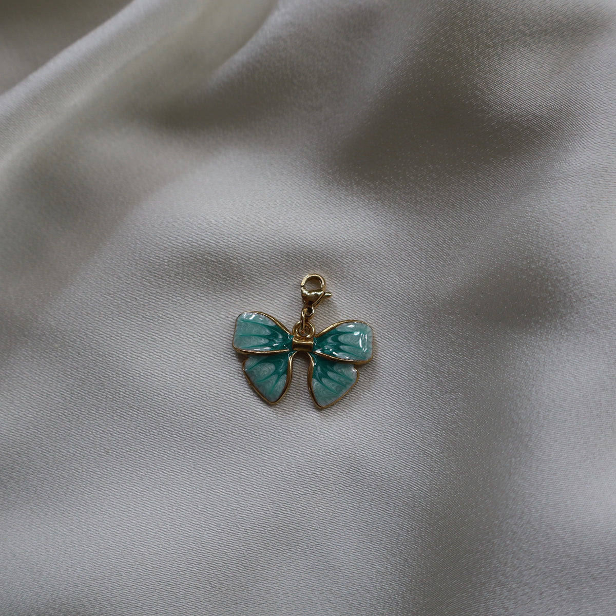 PAPILLON VERT D’EAU