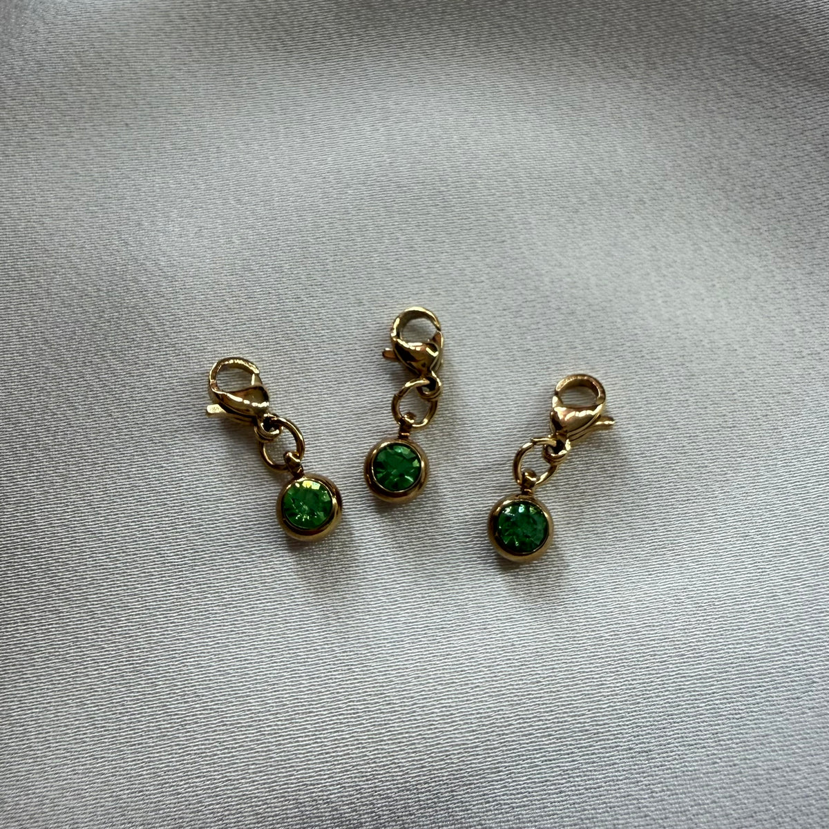 STRASS VERT