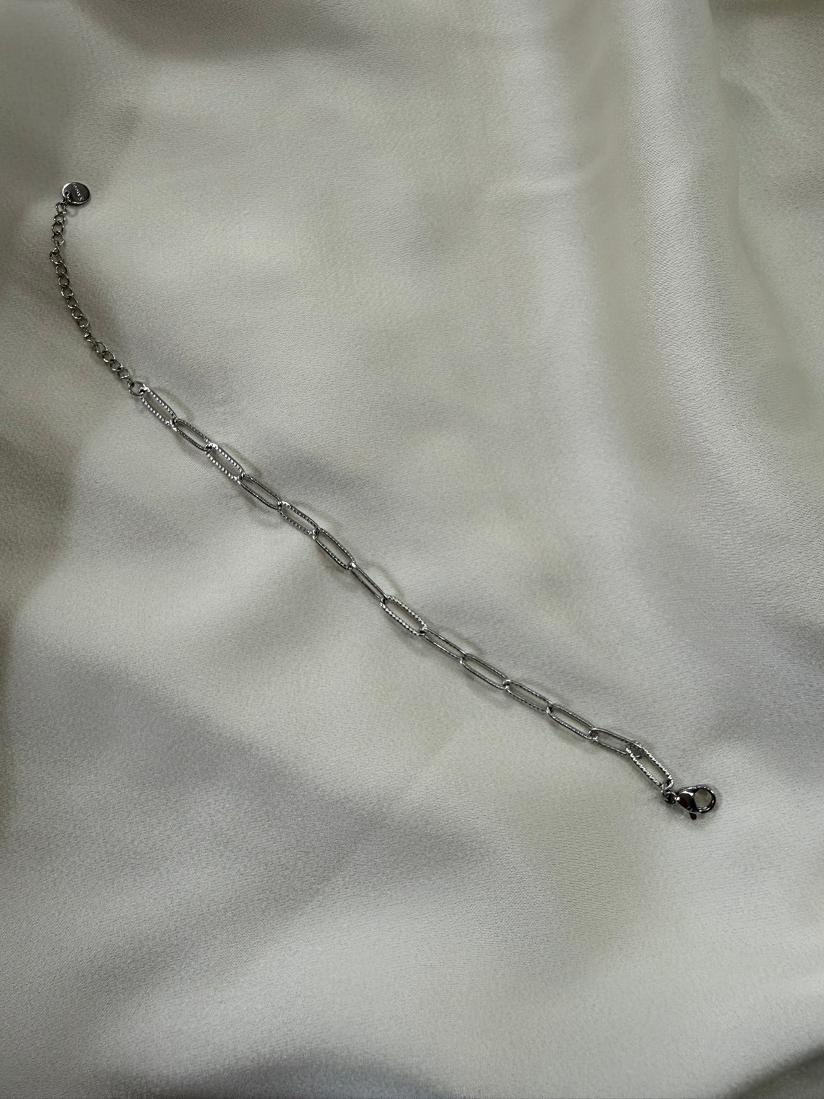 BRACELET NOX ARGENT