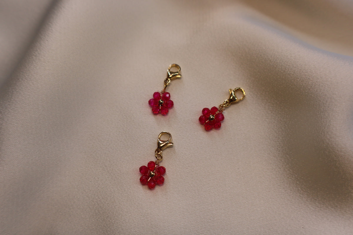 FLEUR FUSHIA