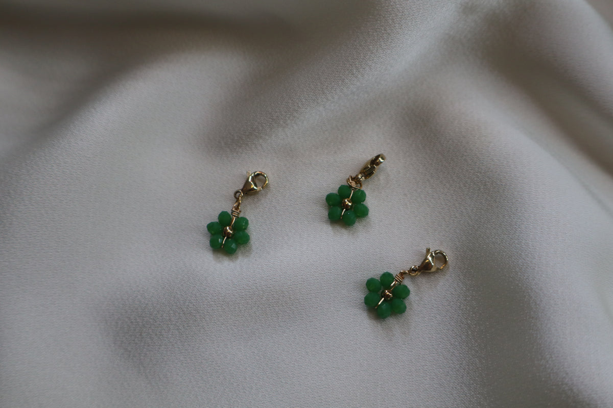 FLEUR VERT