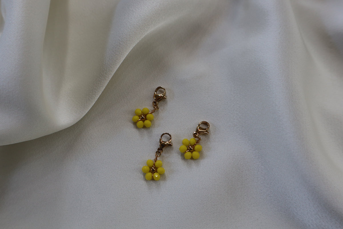FLEUR JAUNE