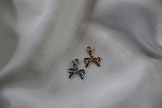NŒUD OR/ARGENT