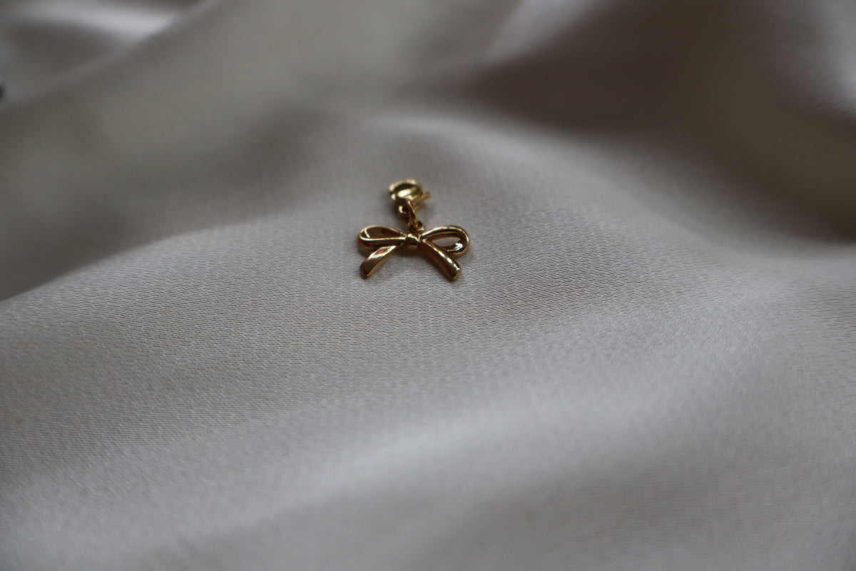 NŒUD OR/ARGENT