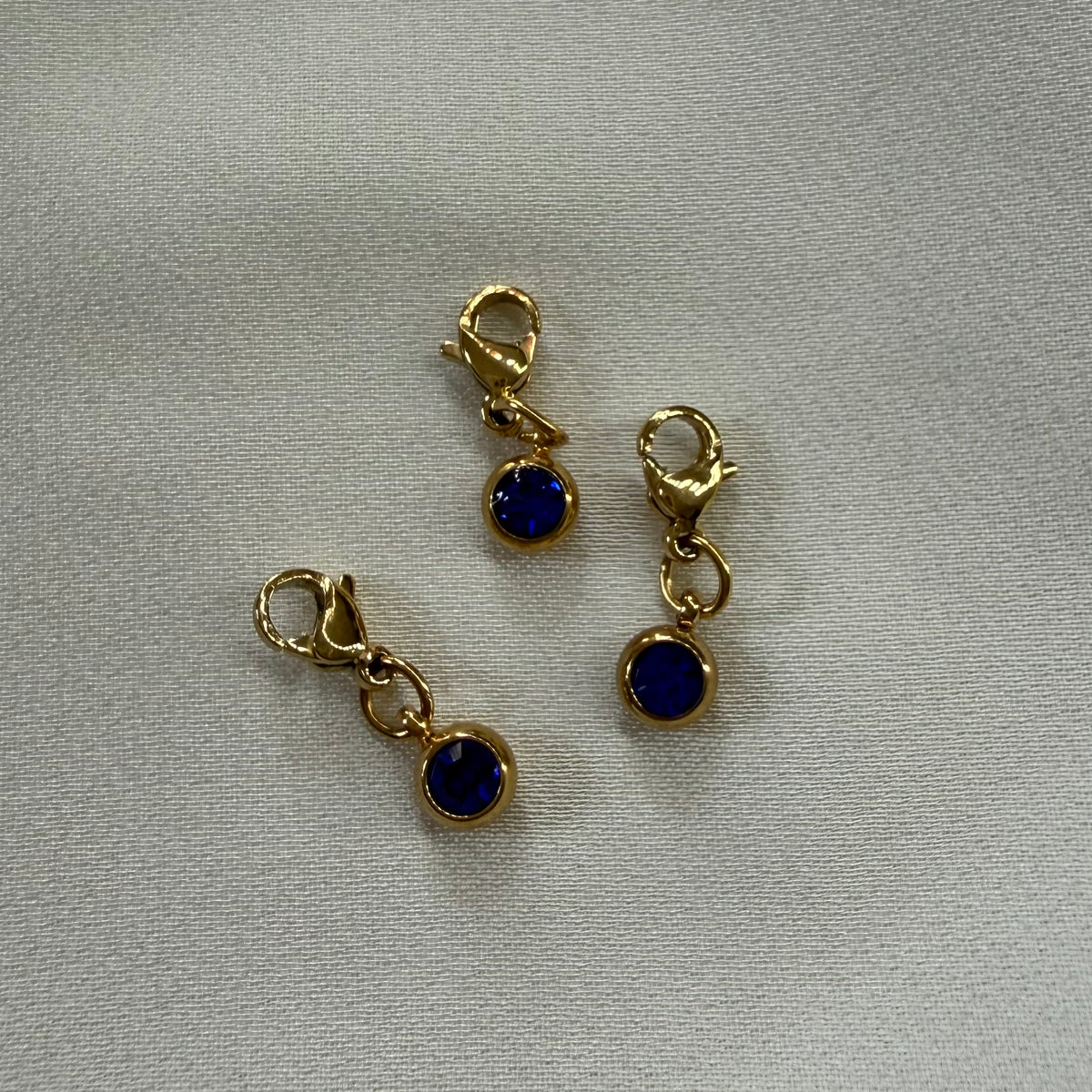 STRASS BLEU INDIGO