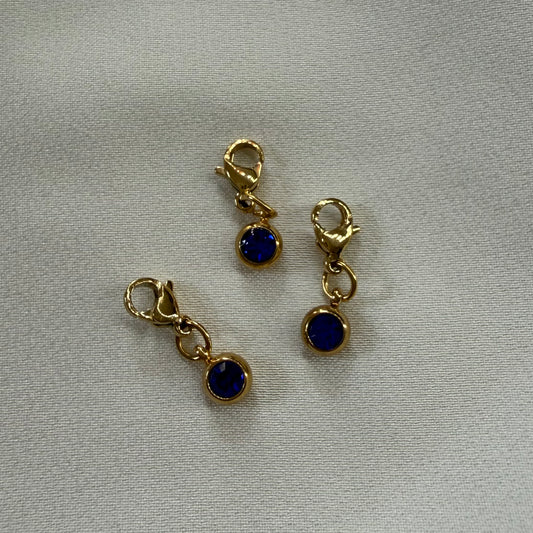 STRASS BLEU INDIGO