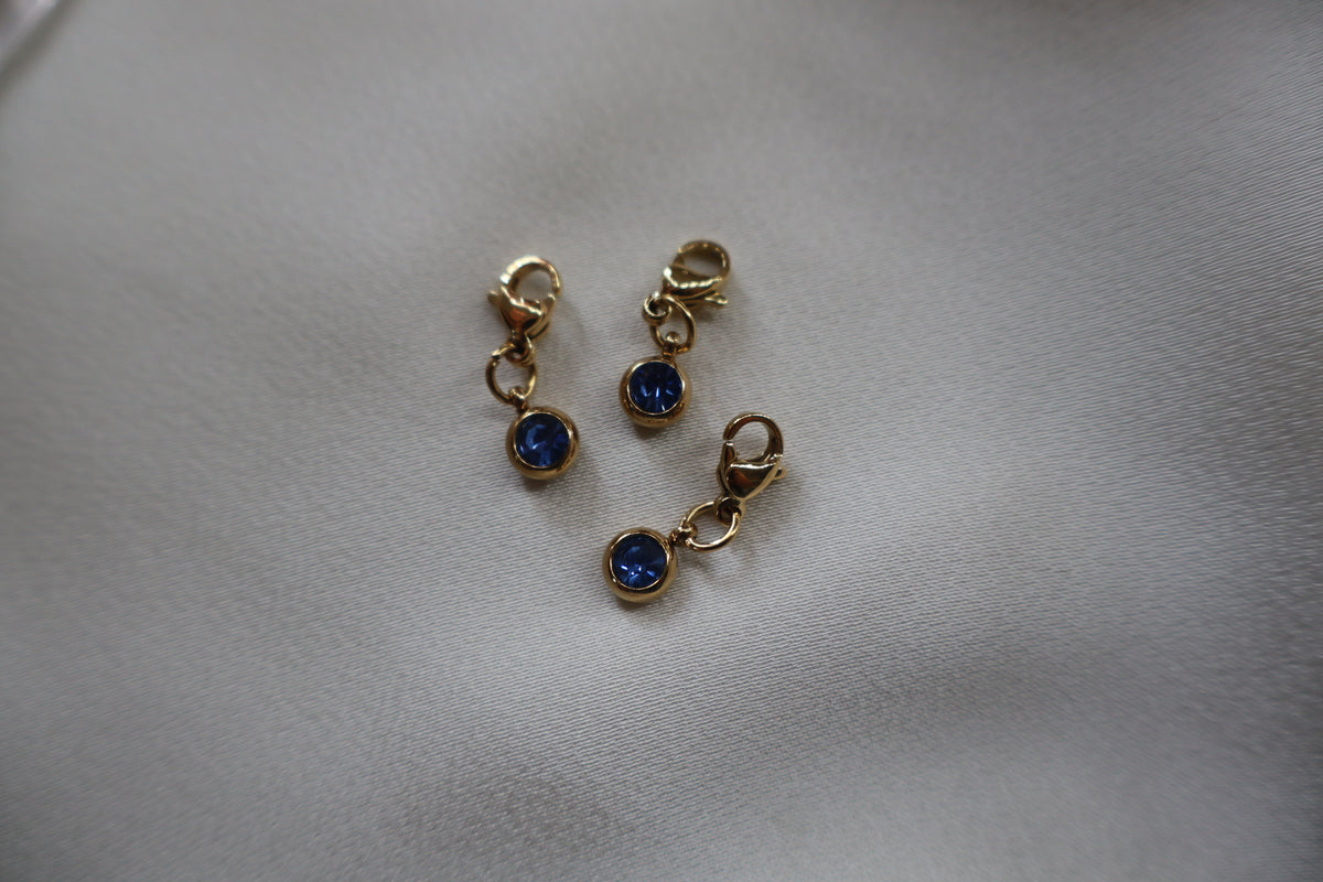 STRASS BLEU