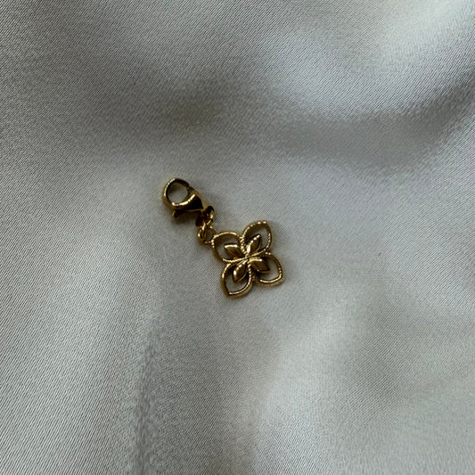 TRÈFLE OR/ARGENT