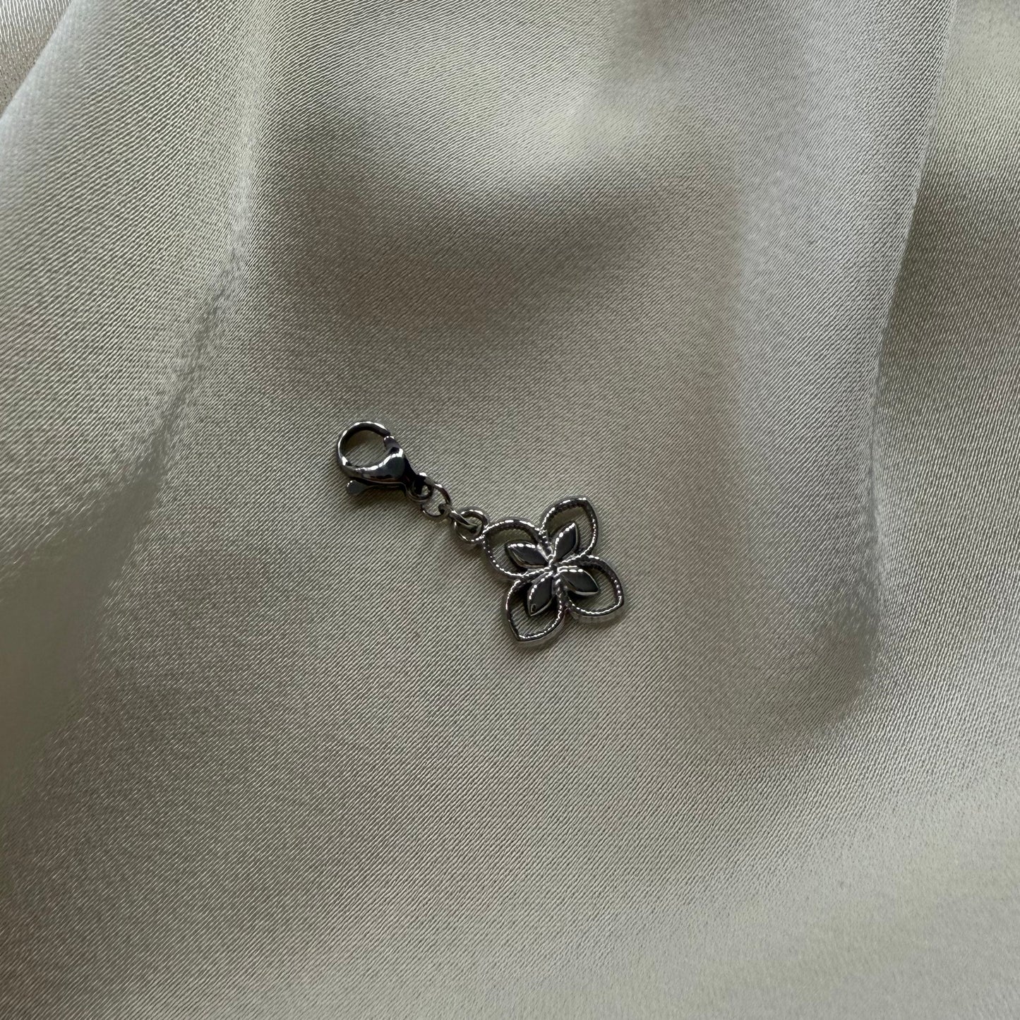 TRÈFLE OR/ARGENT