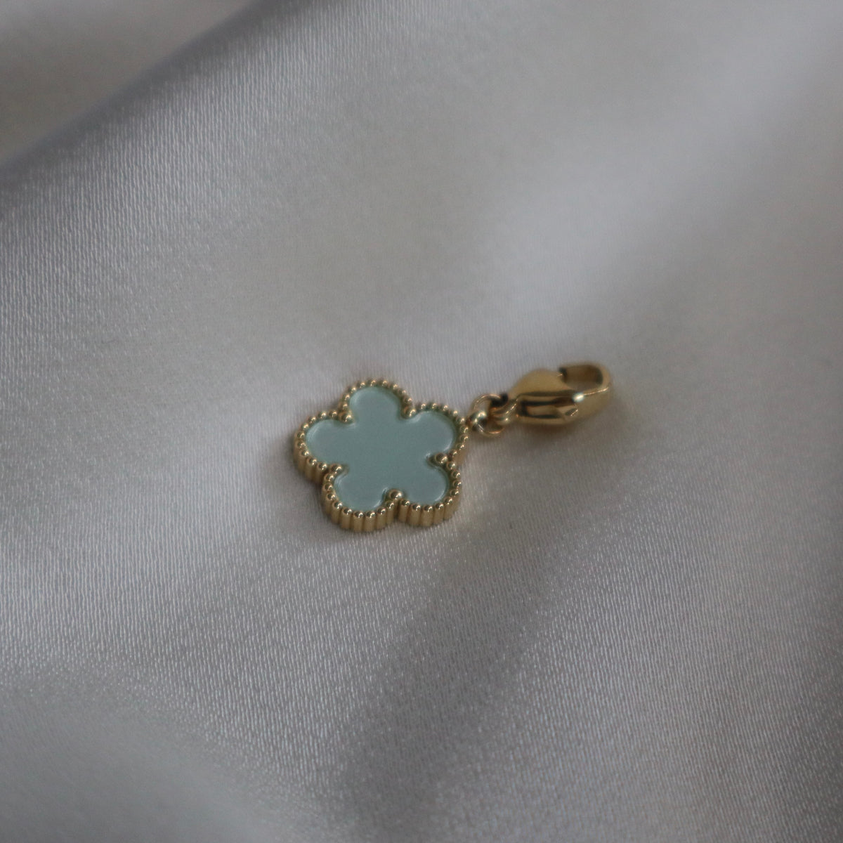 FLEUR DE CHANCE VERT