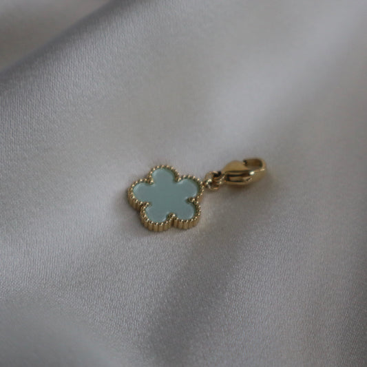 FLEUR DE CHANCE VERT
