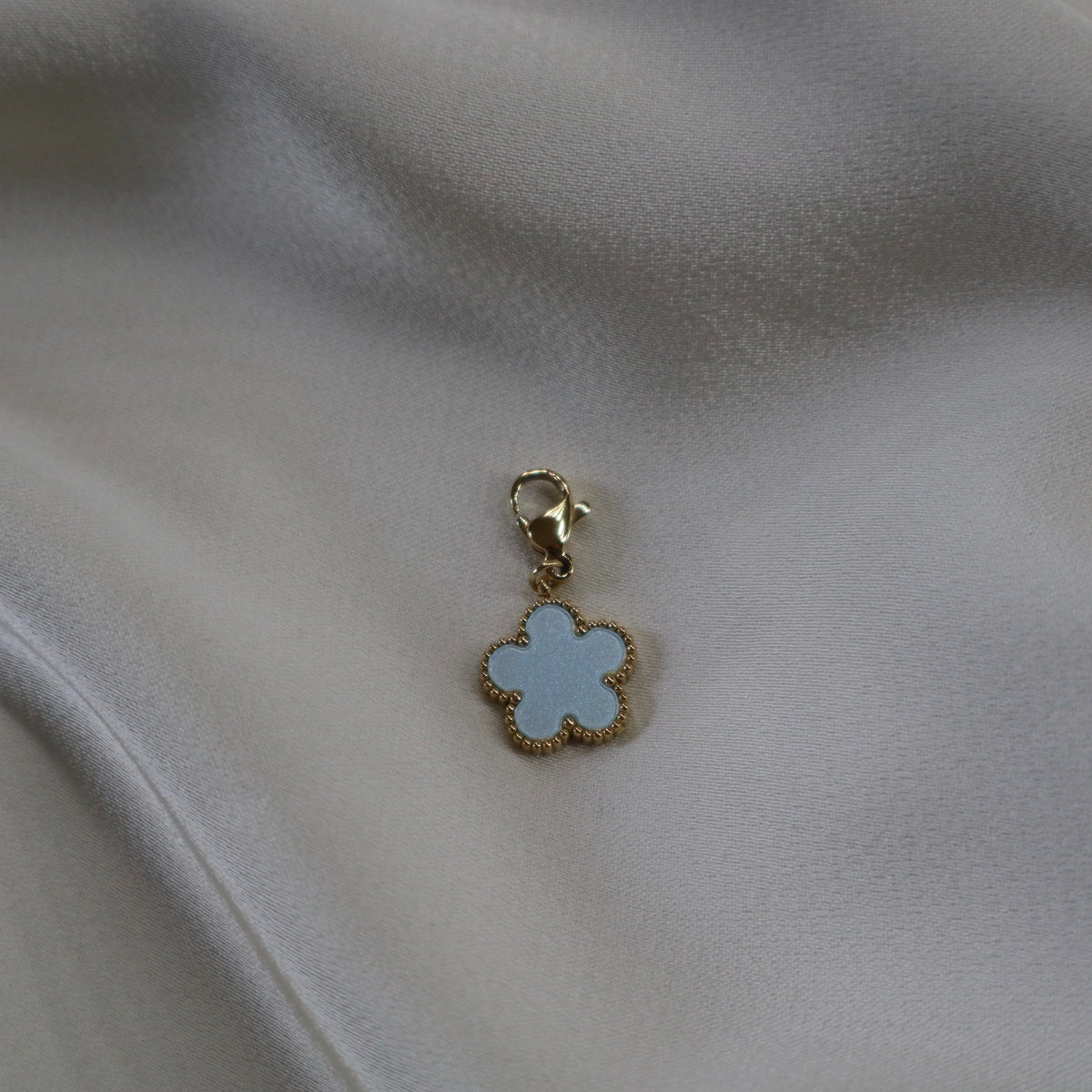 FLEUR DE CHANCE BLEU