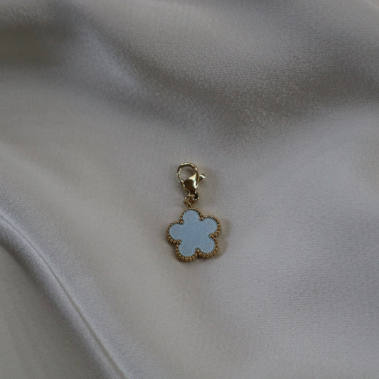 FLEUR DE CHANCE BLEU