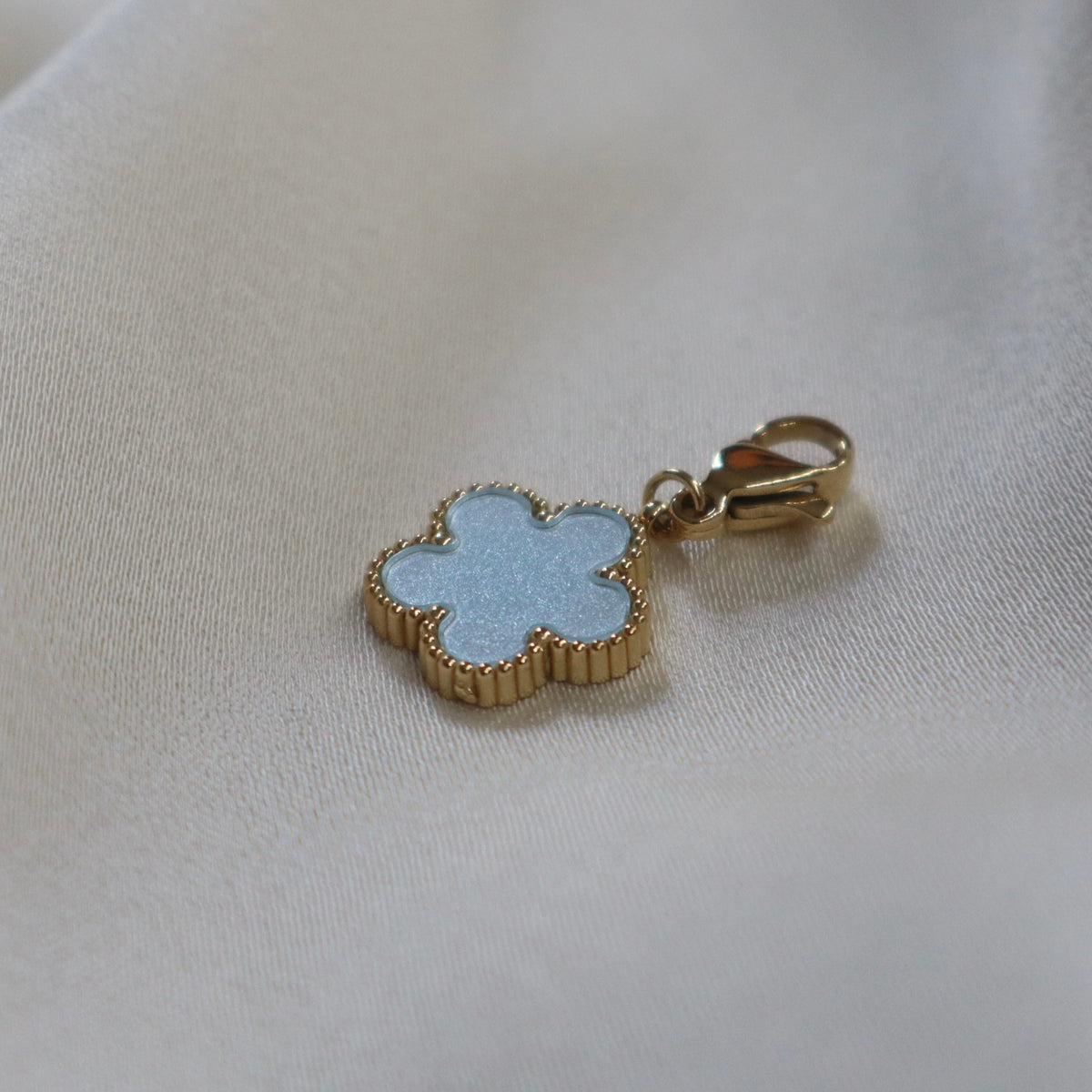 FLEUR DE CHANCE BLEU