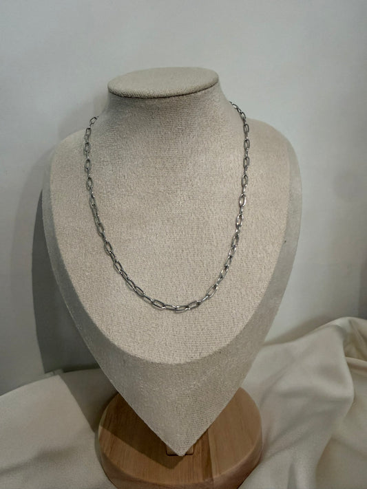 COLLIER SELENE ARGENT