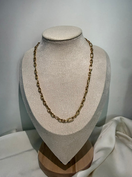 COLLIER SIENNA OR