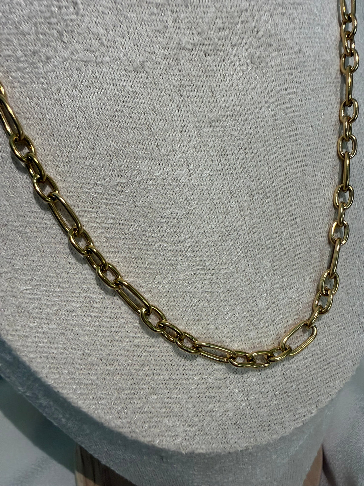 COLLIER SIENNA OR