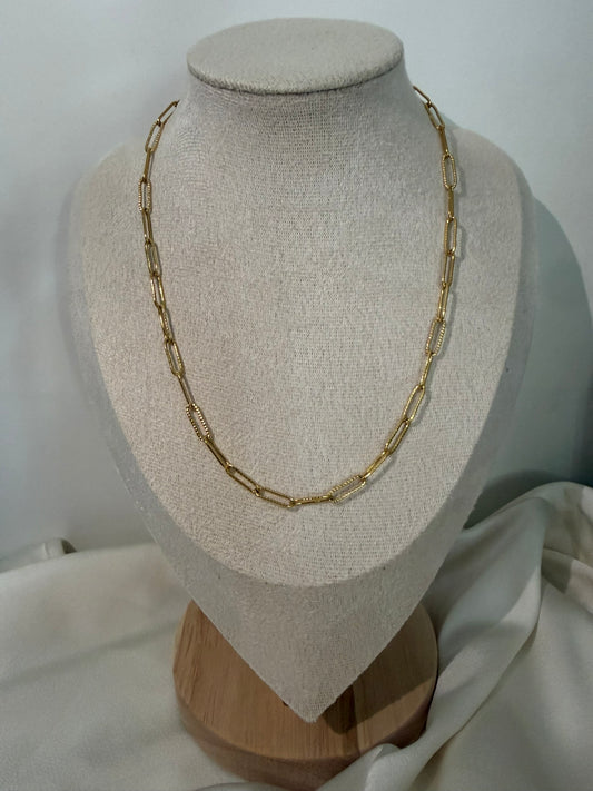COLLIER NOX OR