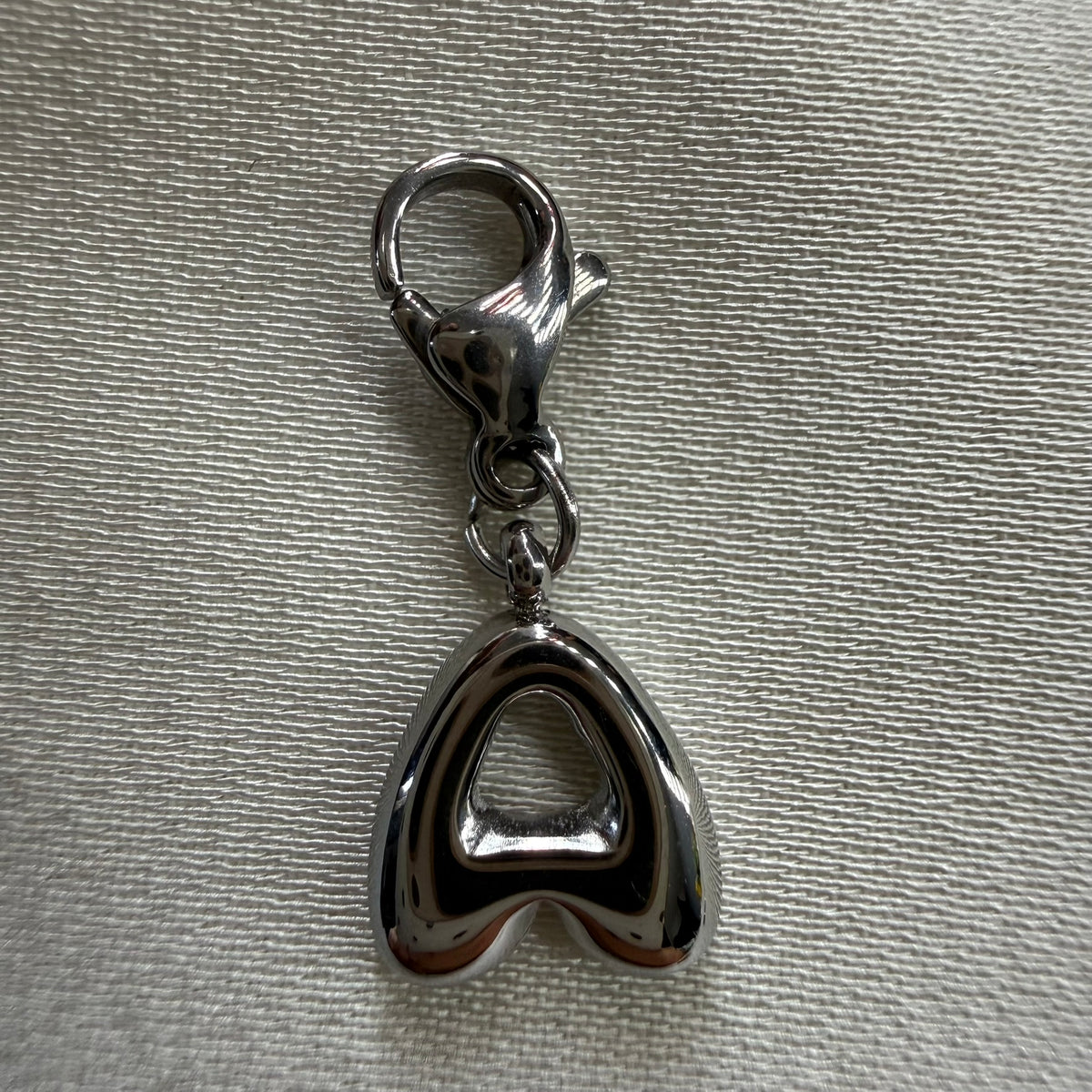 LETTRE « A » OR/ARGENT