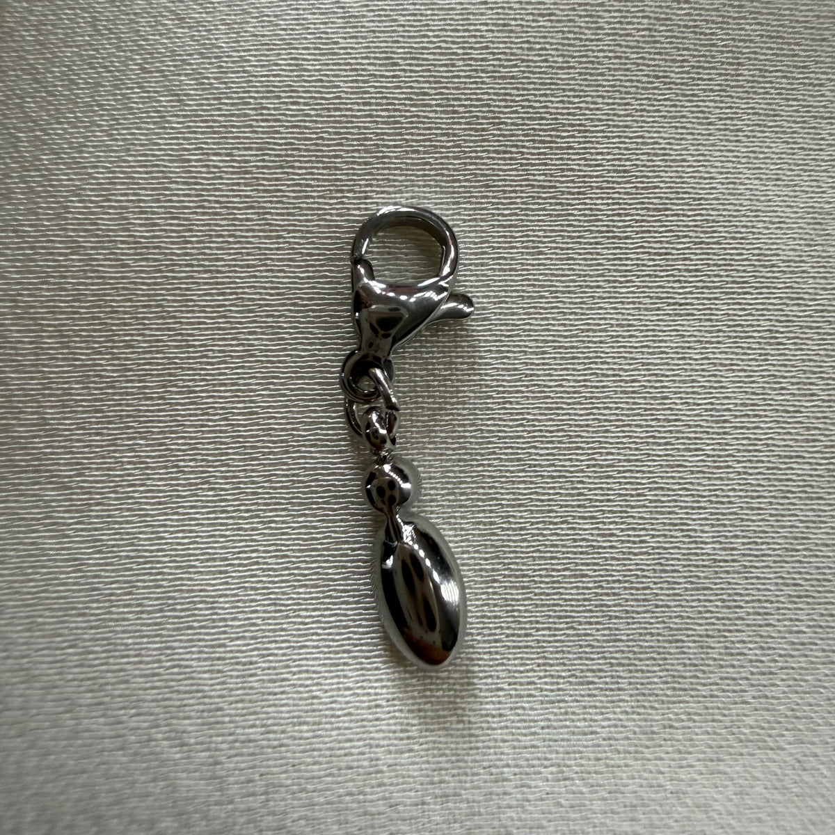 LETTRE « I » OR/ARGENT