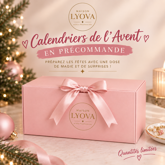 CALENDRIER DE L'AVENT